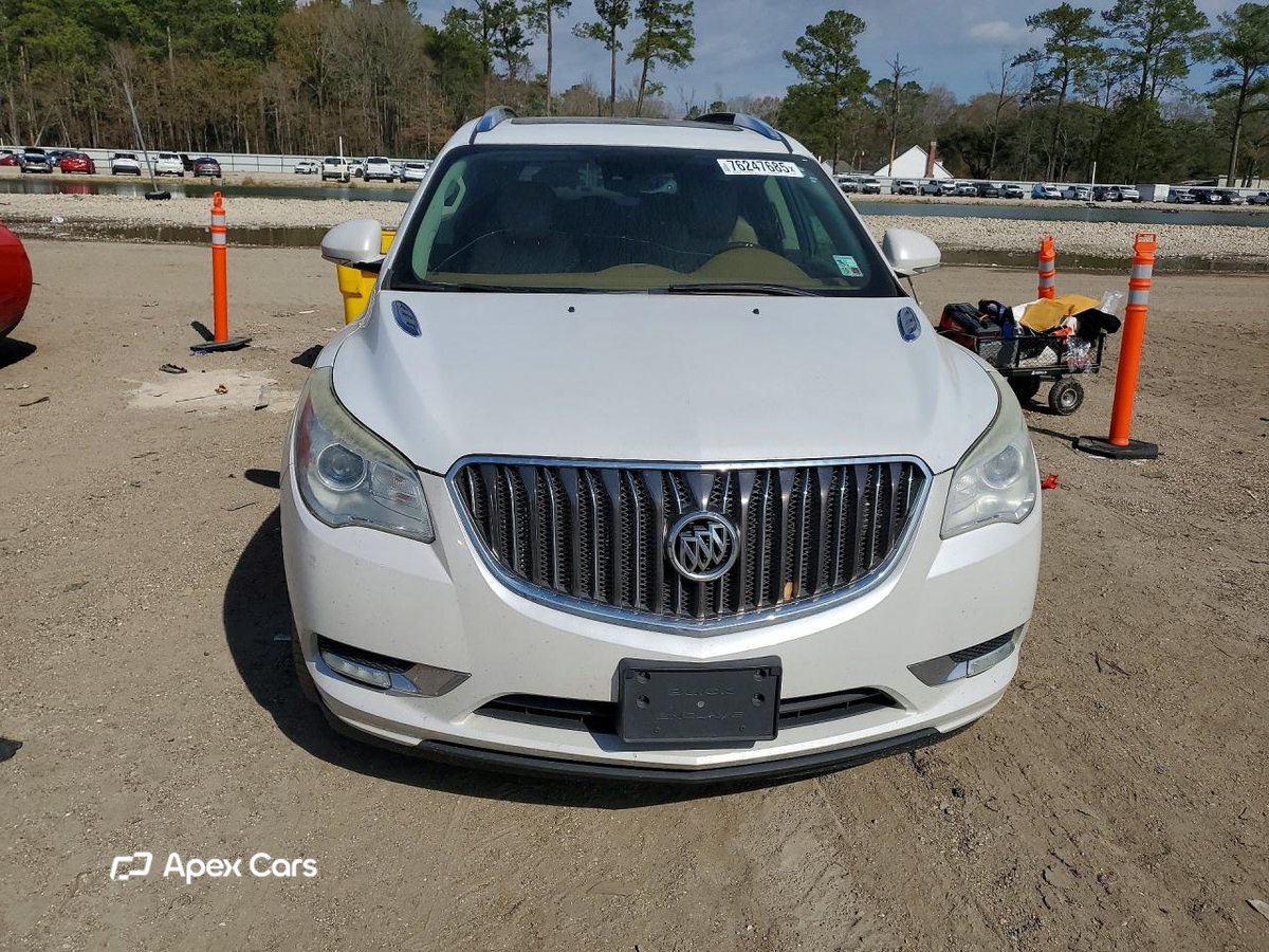 Buick Enclave 2016