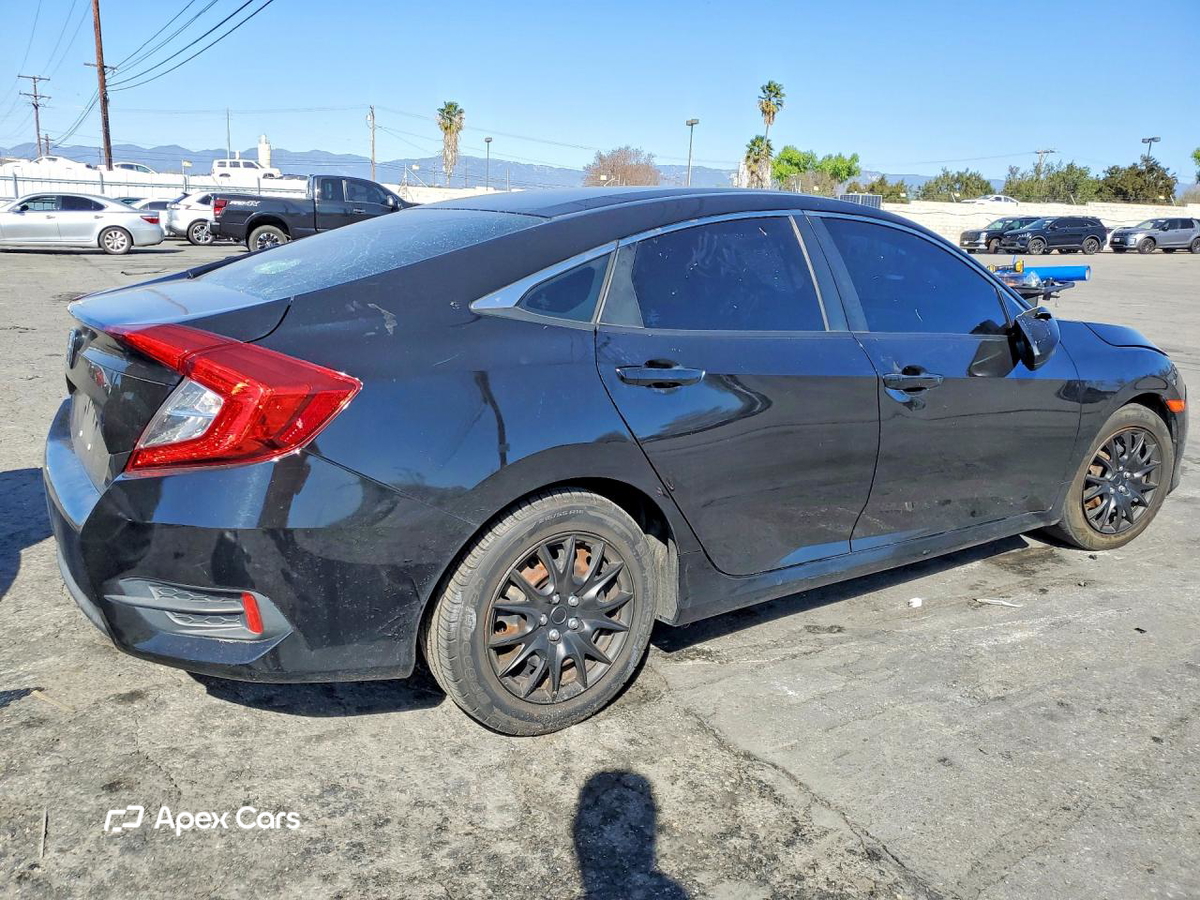 Honda Civic 2016