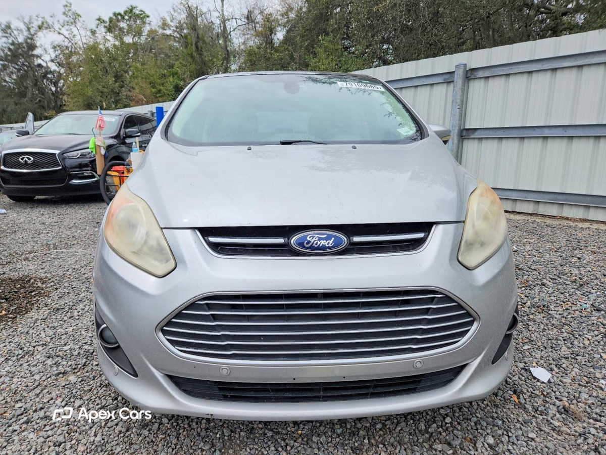 Ford C-MAX 2013