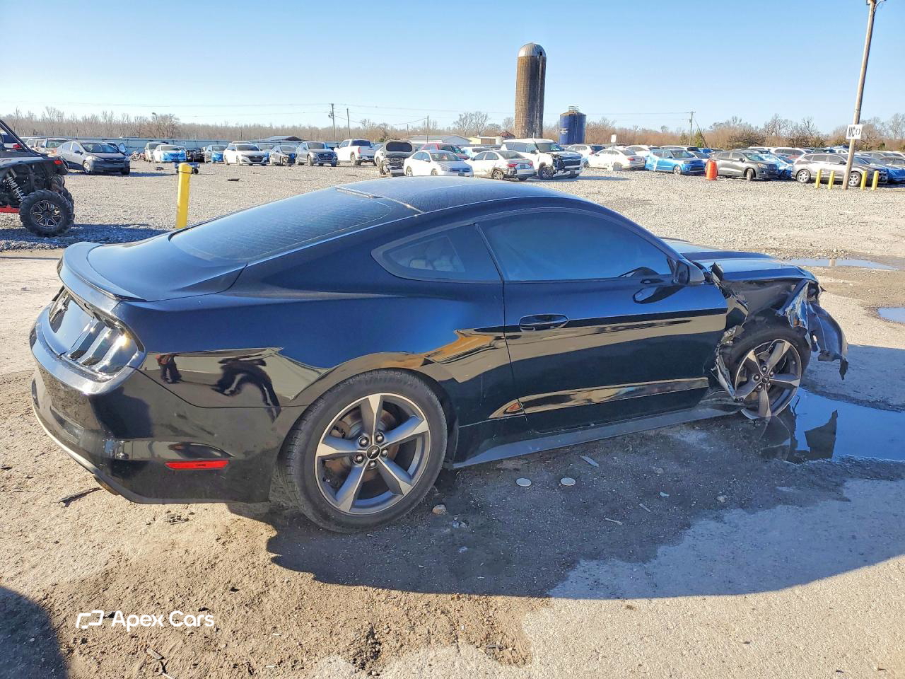 Ford Mustang 2015