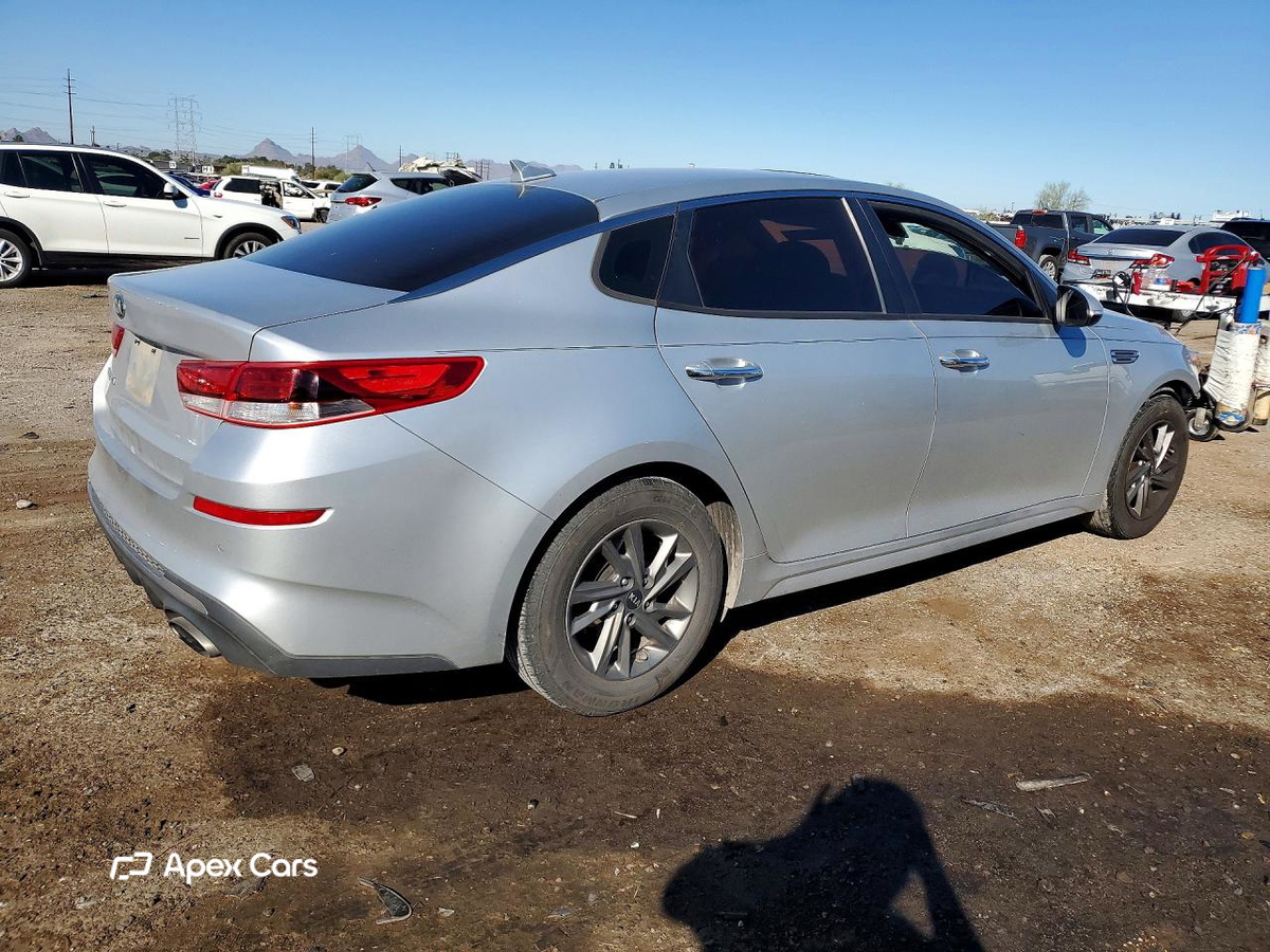 Kia Optima 2020