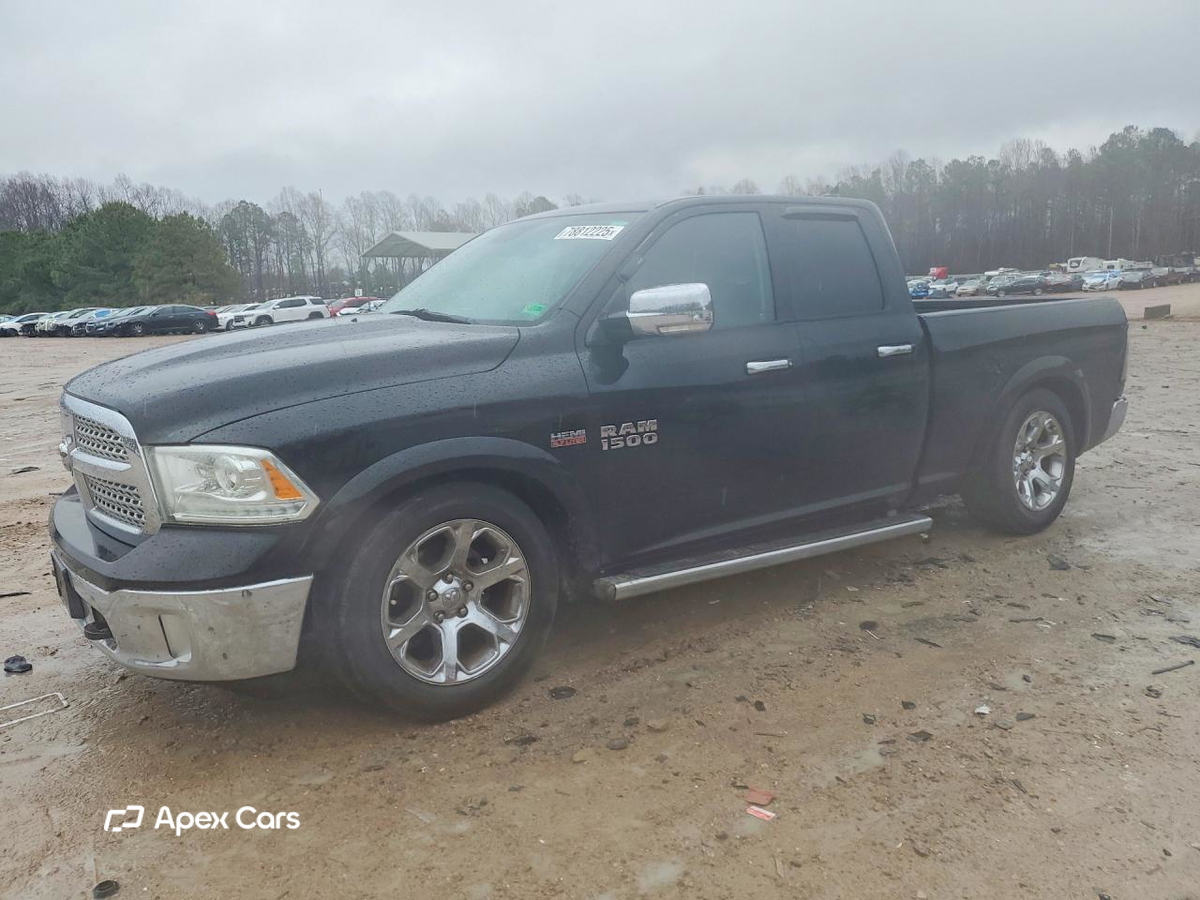 RAM 1500 2013