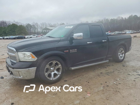 RAM 1500 2013 - Image 1 of 12