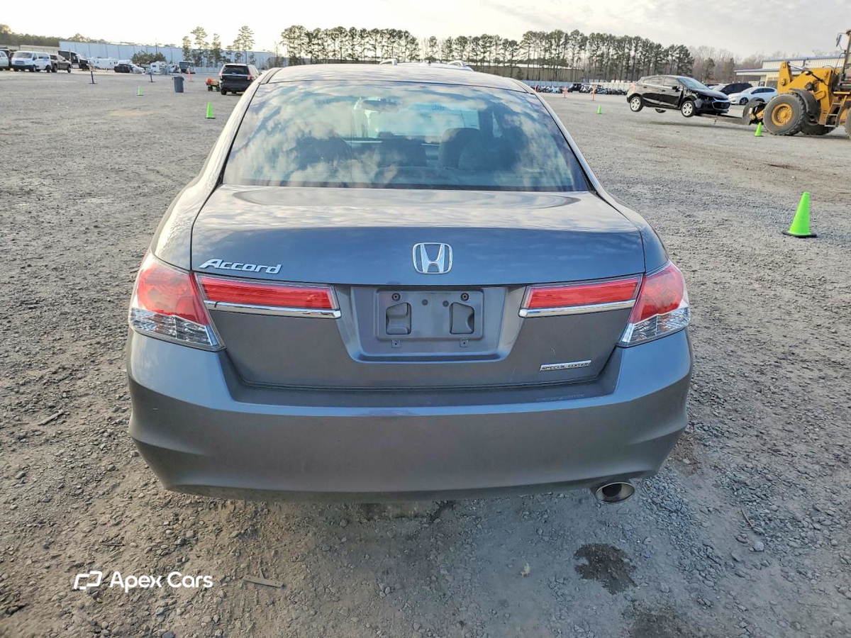 Honda Accord 2012