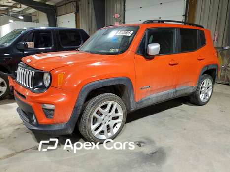 Jeep Renegade 2021 - Zdjęcie 1 z 13