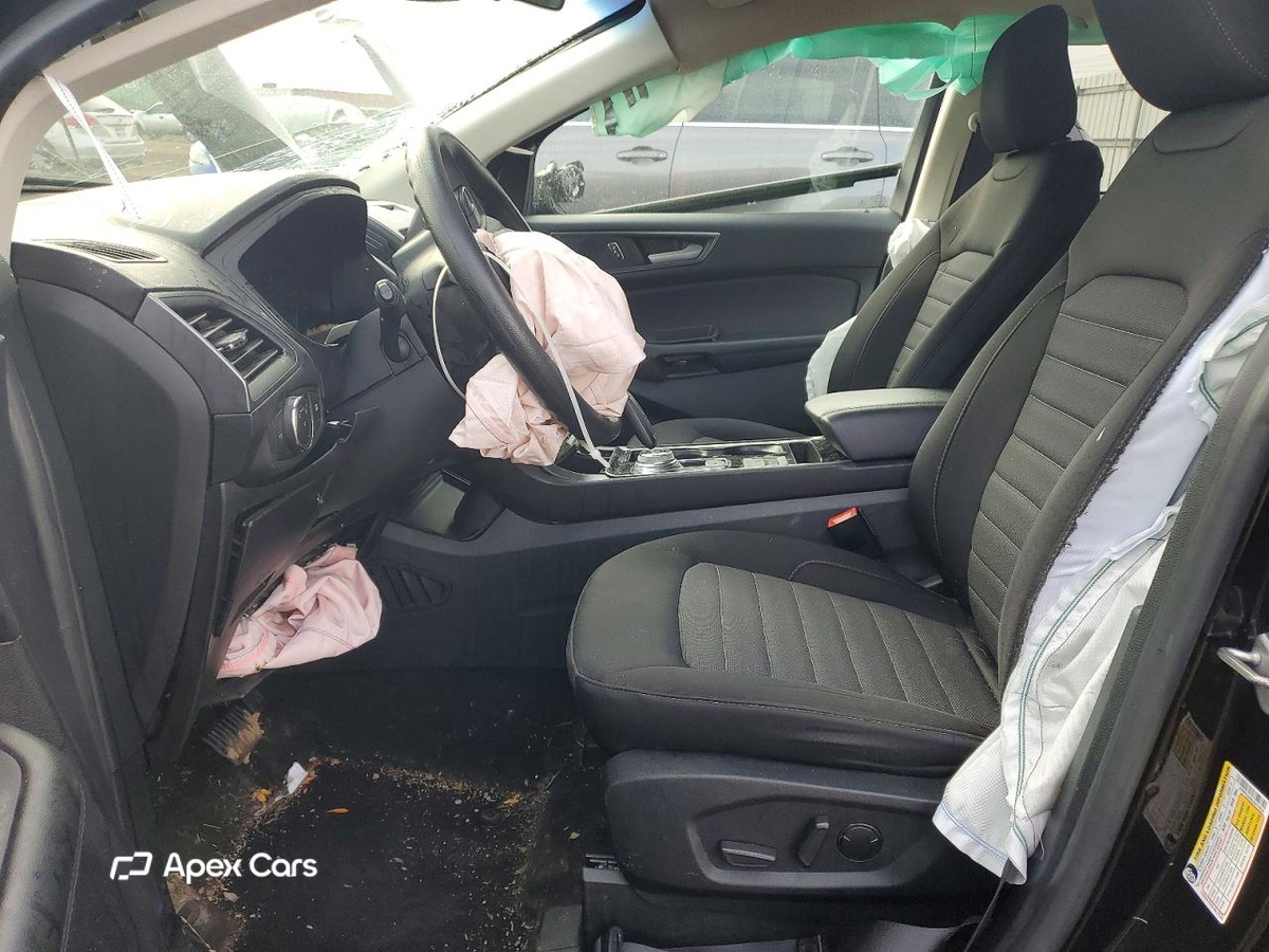 Ford Edge 2020