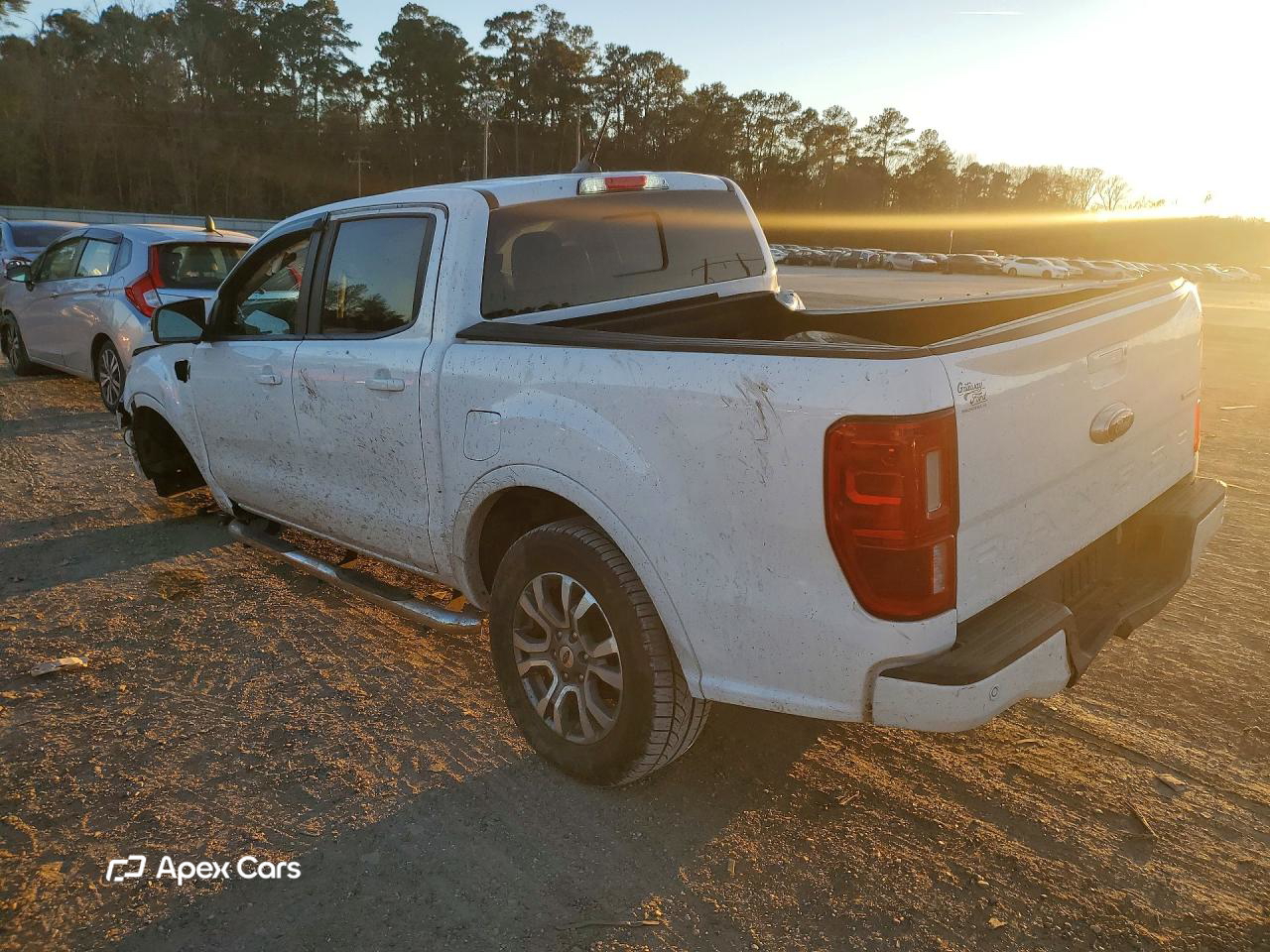 Ford Ranger 2020