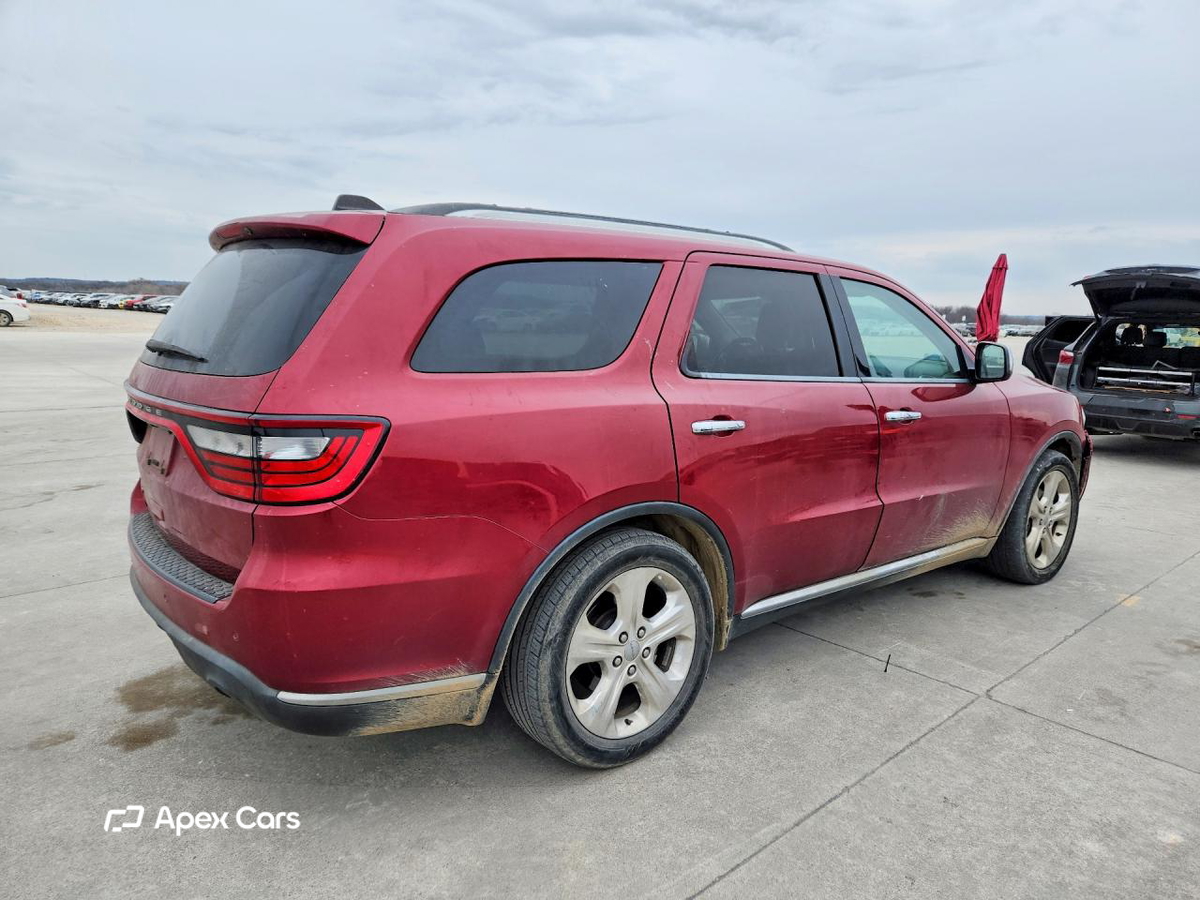 Dodge Durango 2015