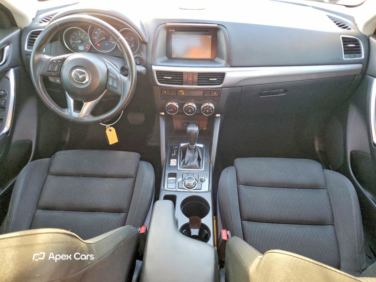 Mazda CX-5 2016