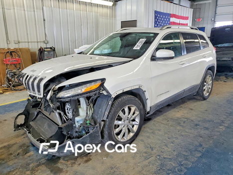 Jeep Grand Cherokee 2017 - Image 1 of 14