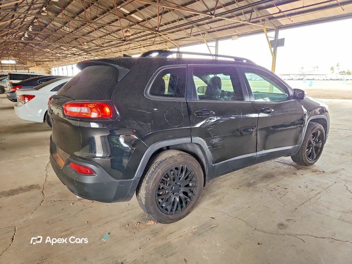 Jeep Cherokee 2018