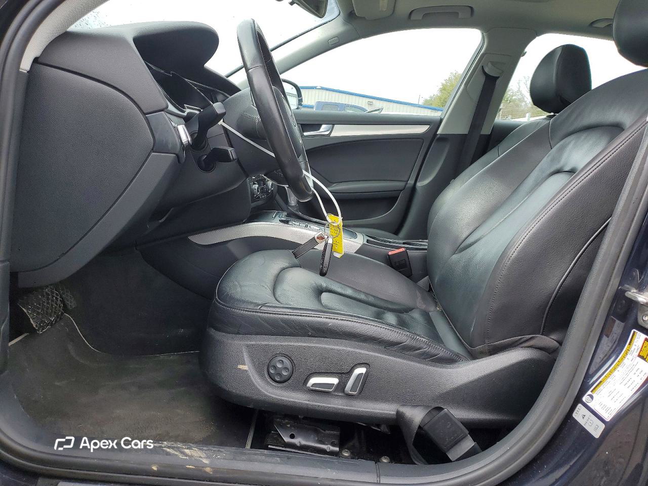 Audi A4 2016