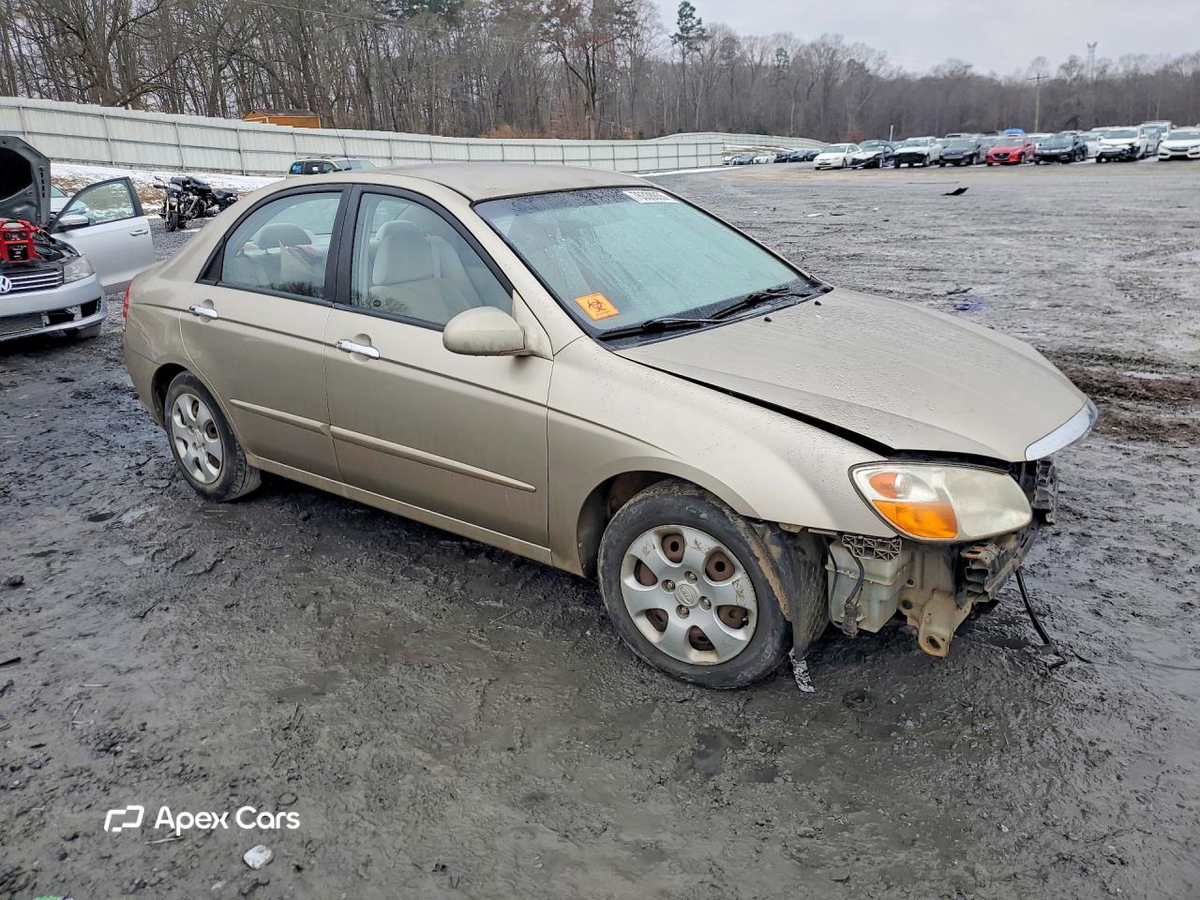 Kia Spectra 2007