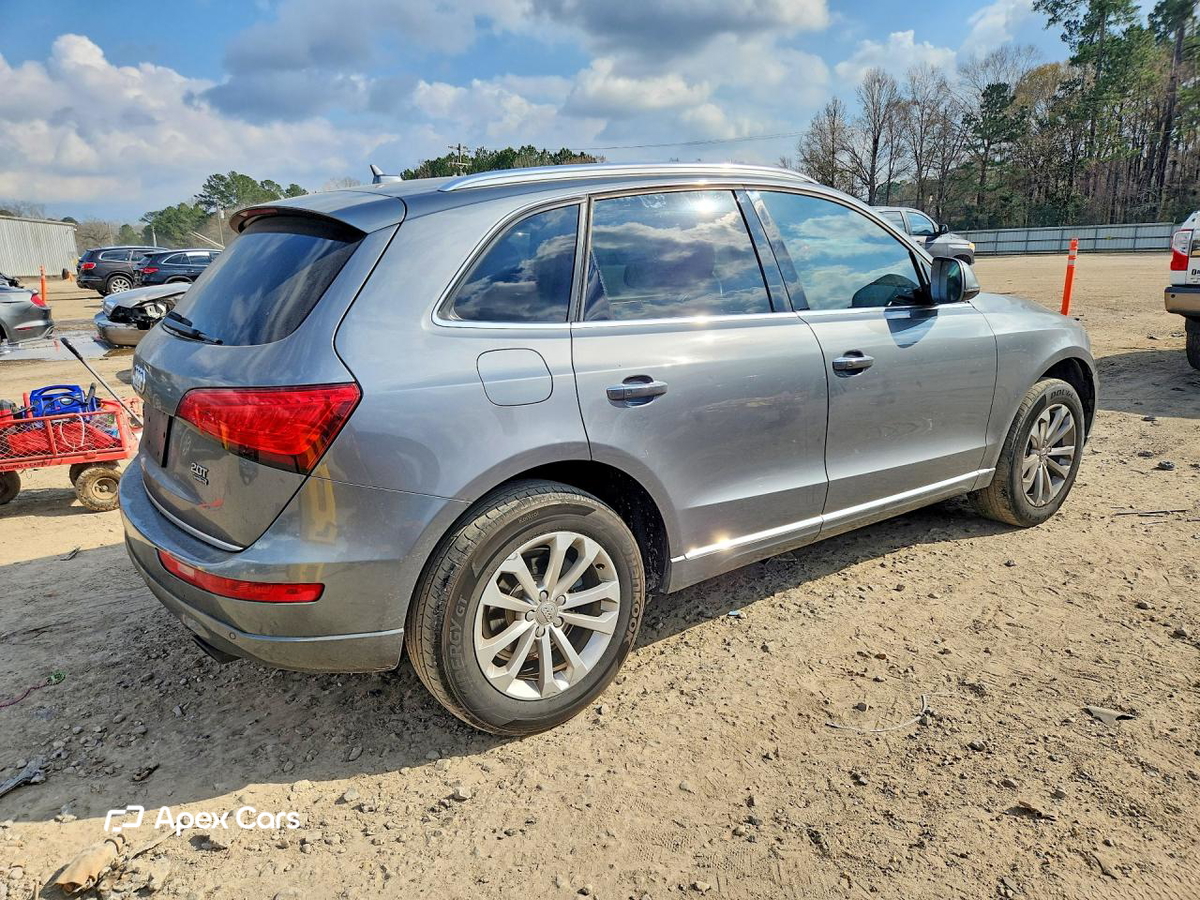 Audi Q5 2016