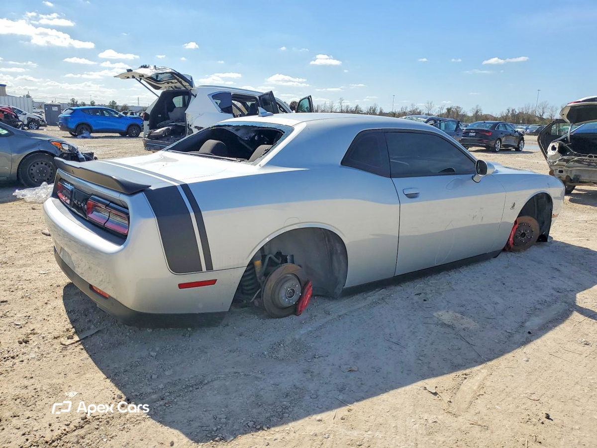 Dodge Challenger 2019