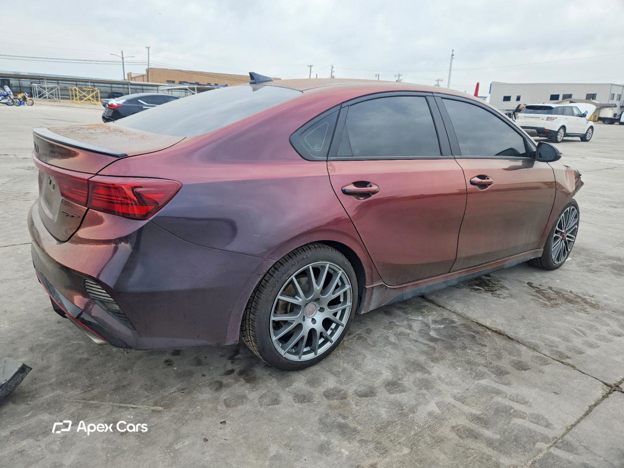 Kia Forte 2023