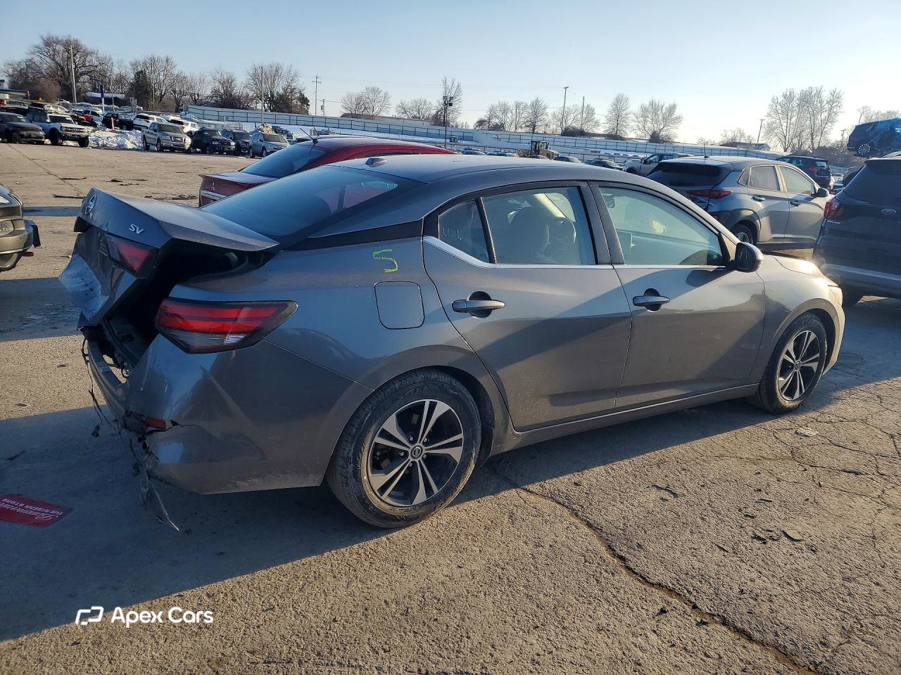 Nissan Sentra 2021