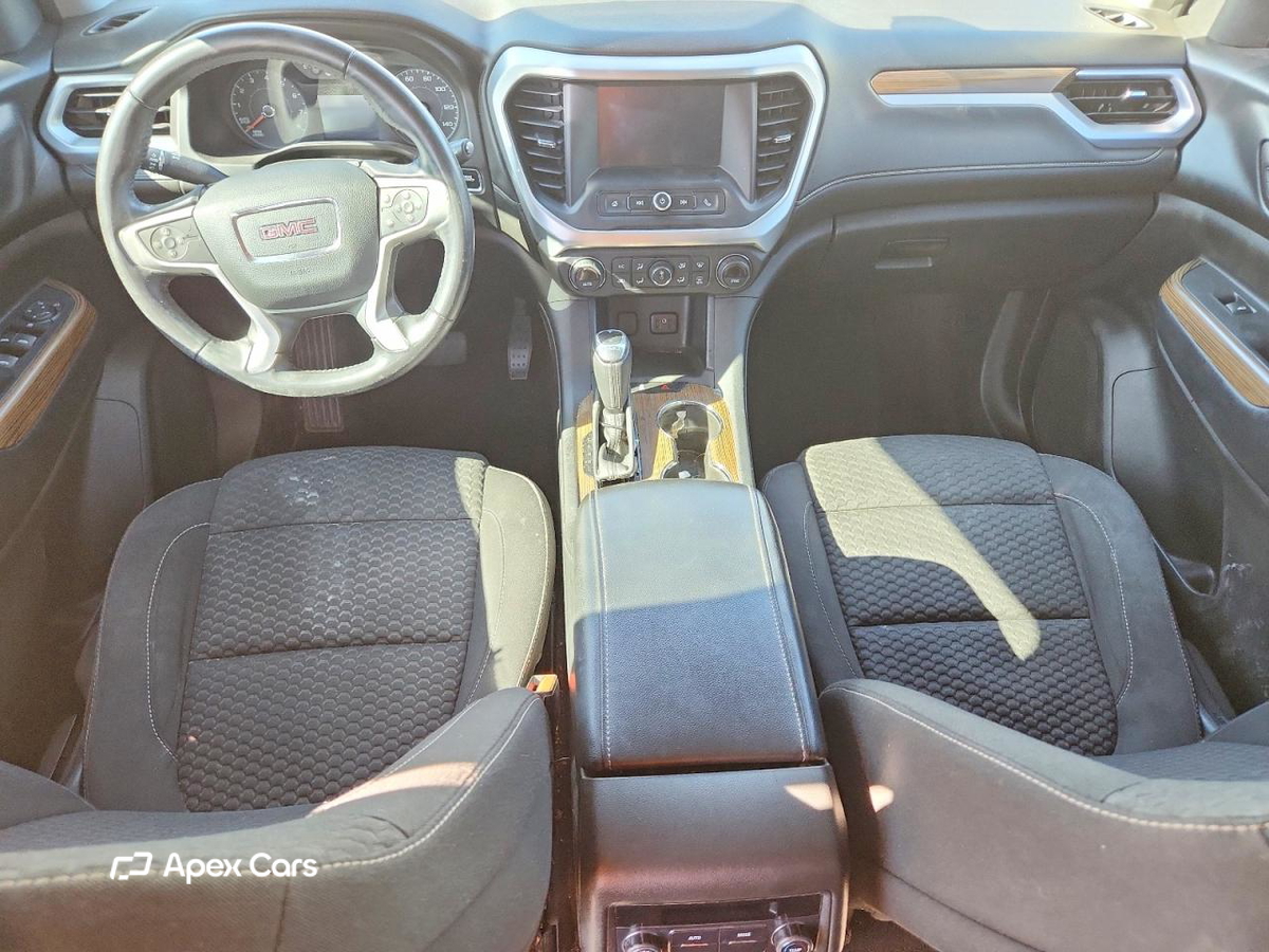 GMC Acadia 2017