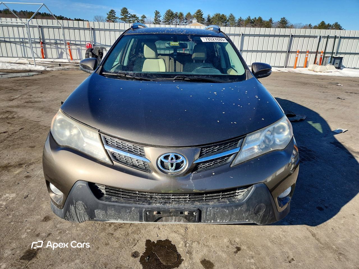 Toyota RAV 4 2013