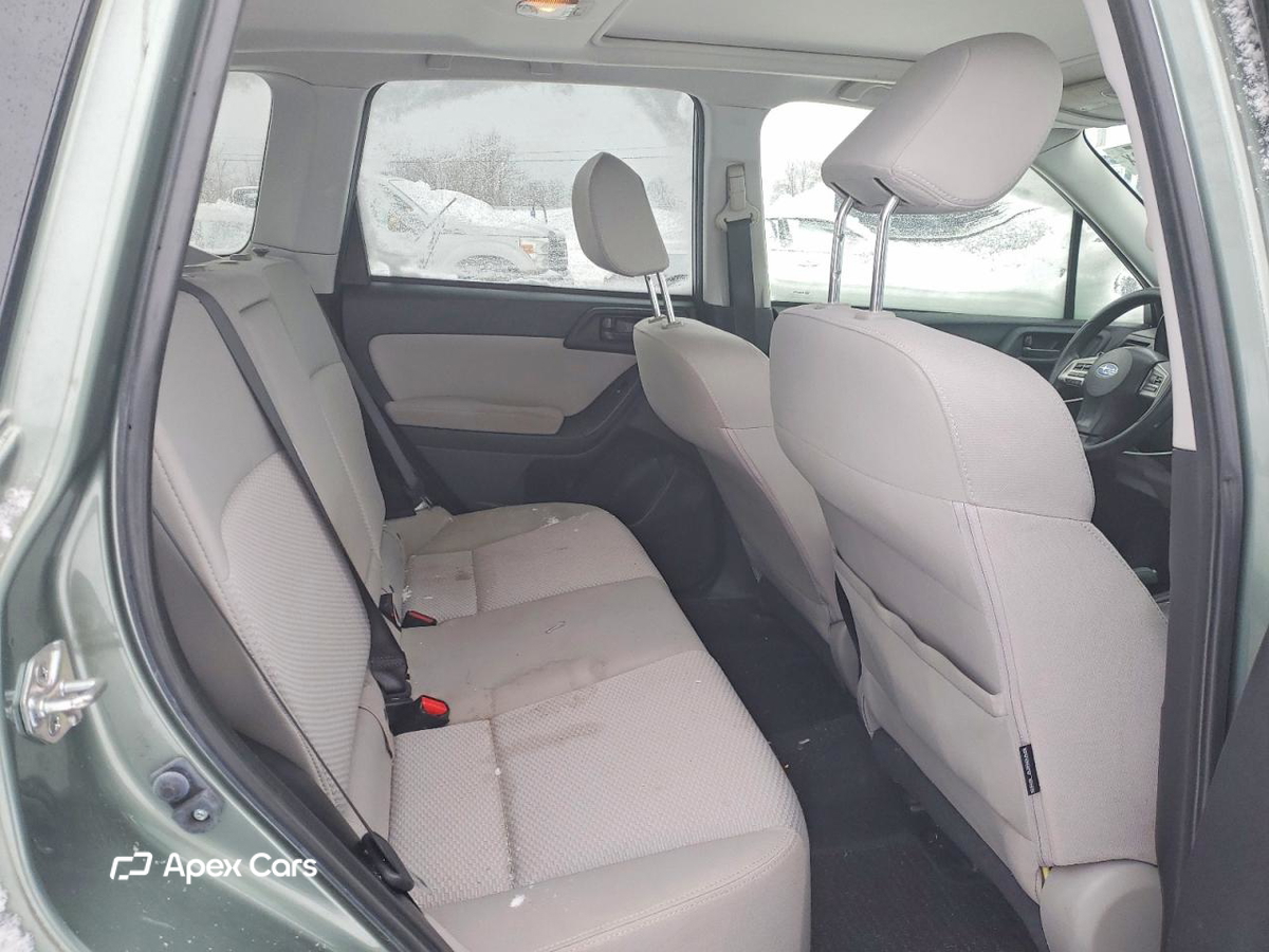 Subaru Forester 2015
