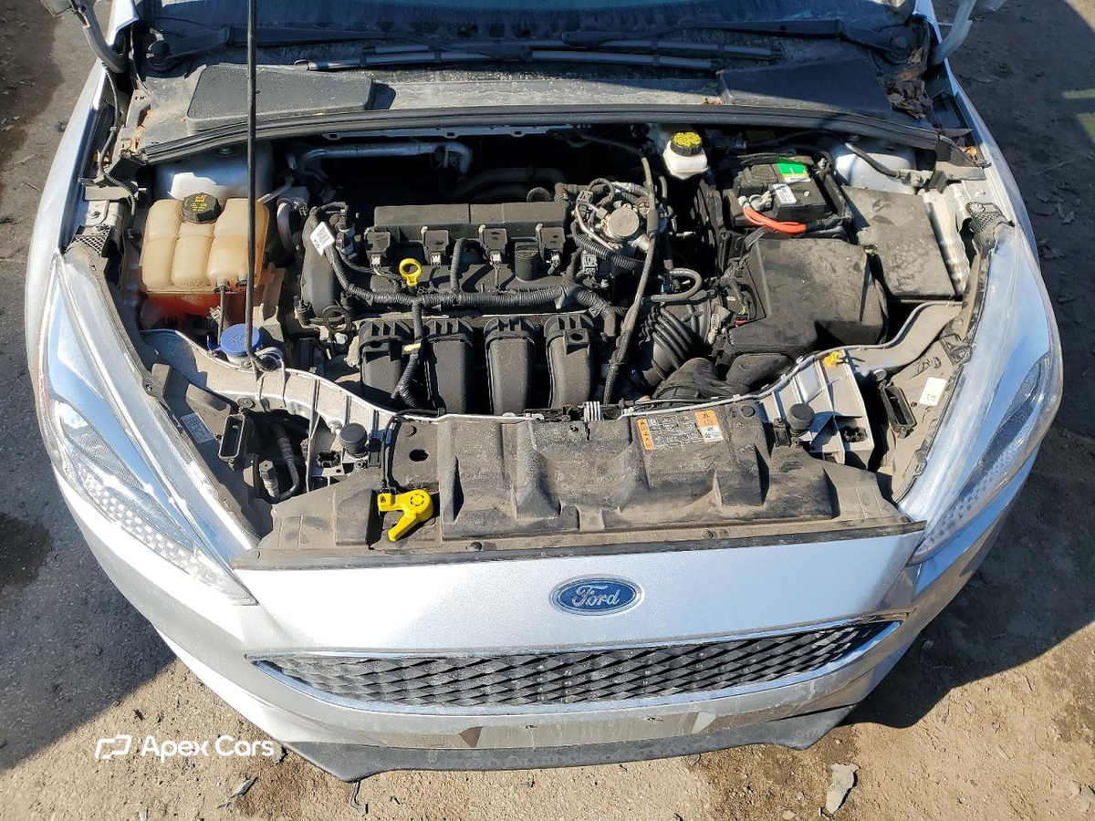 Ford Focus 2018
