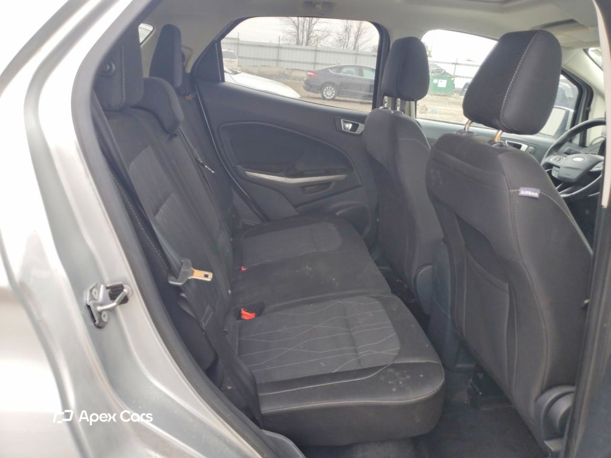 Ford EcoSport 2018