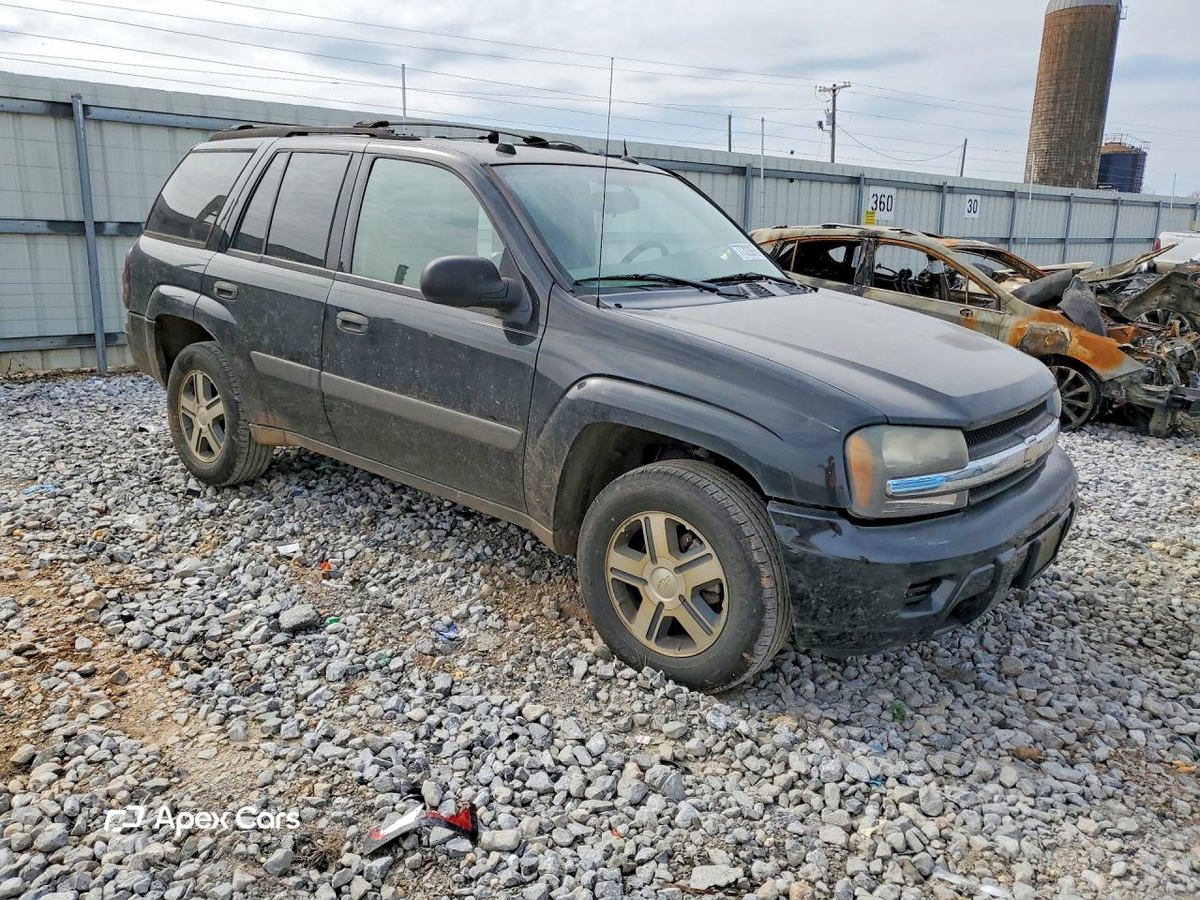 Chevrolet TrailBlazer 2005