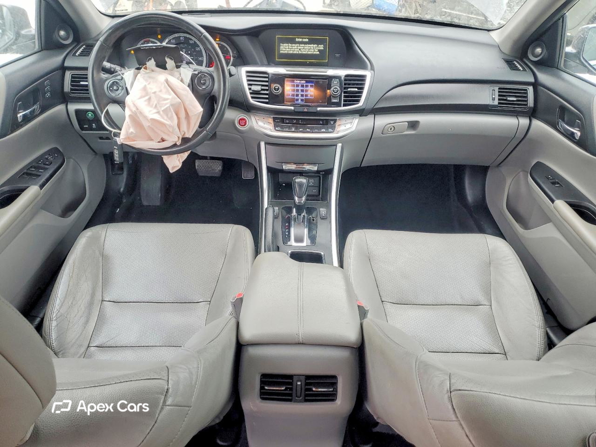 Honda Accord 2015