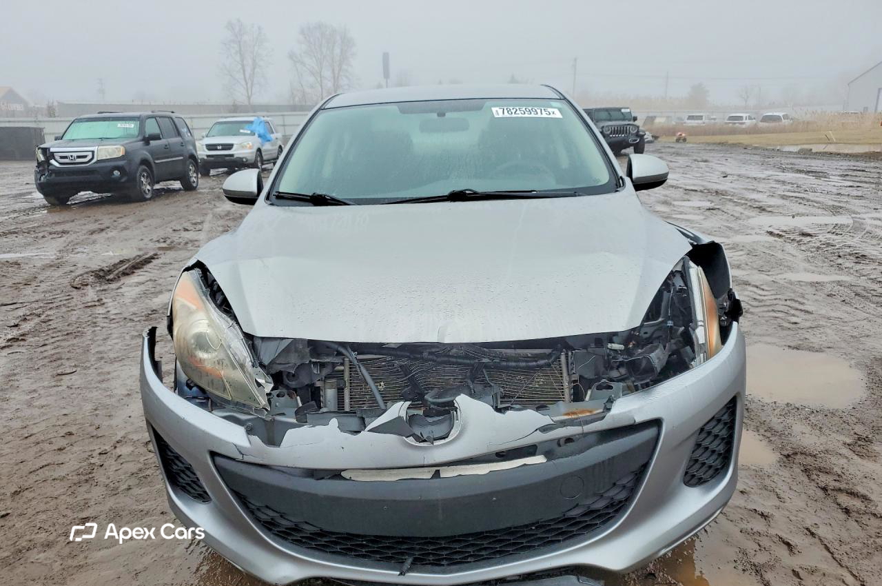 Mazda 3 2012