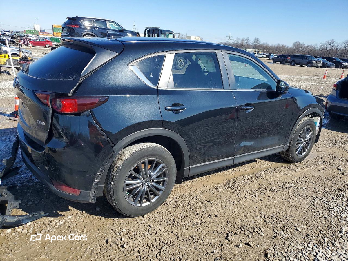 Mazda CX-5 2019