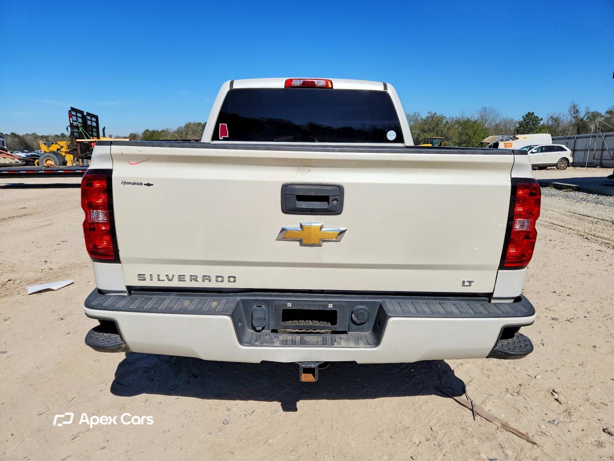 Chevrolet Silverado 2018