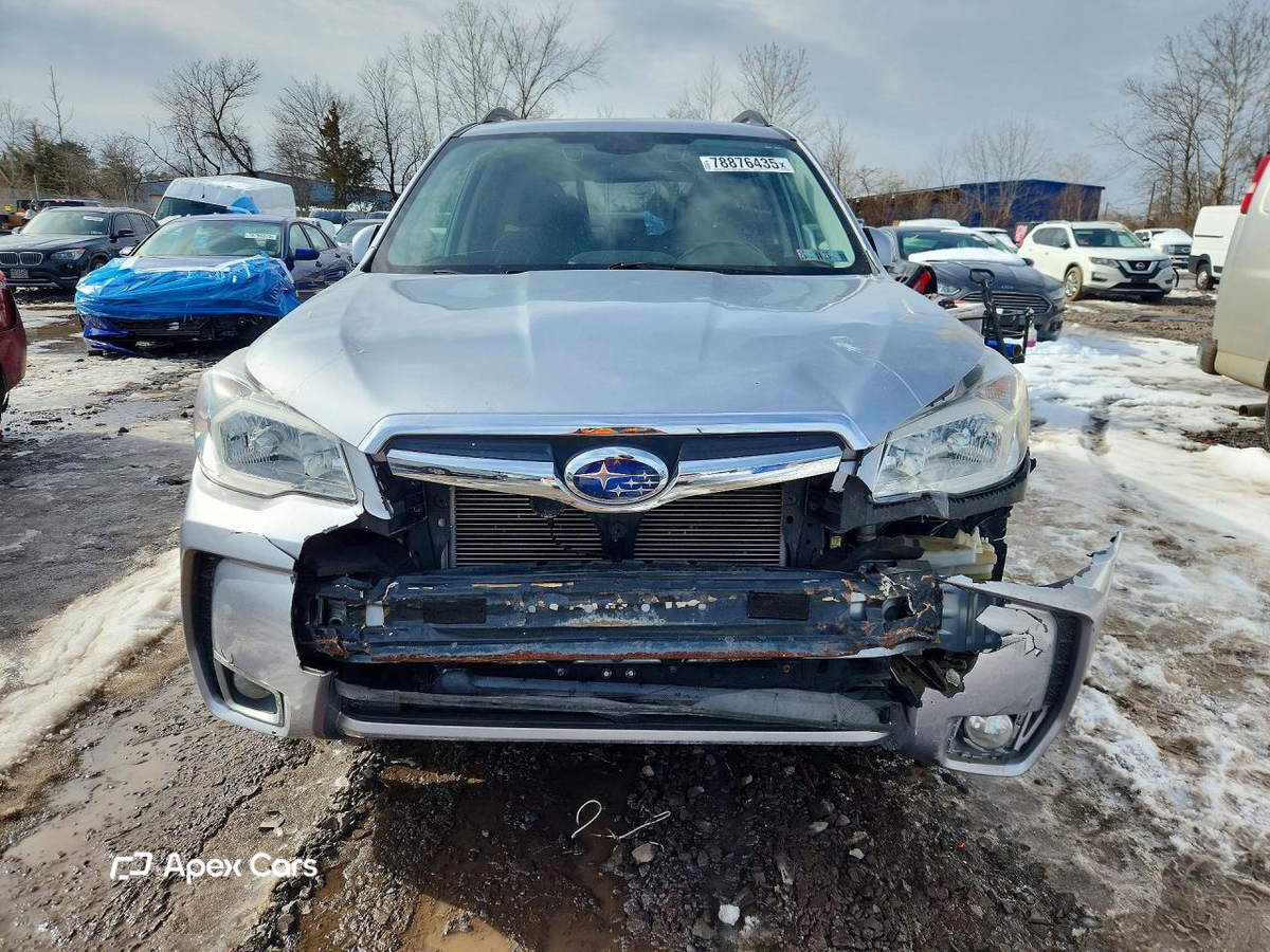 Subaru Forester 2014