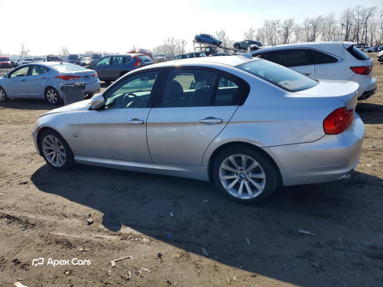 BMW Series 3 2011