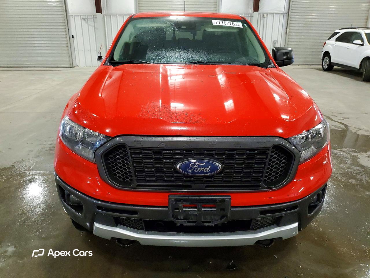 Ford Ranger 2020