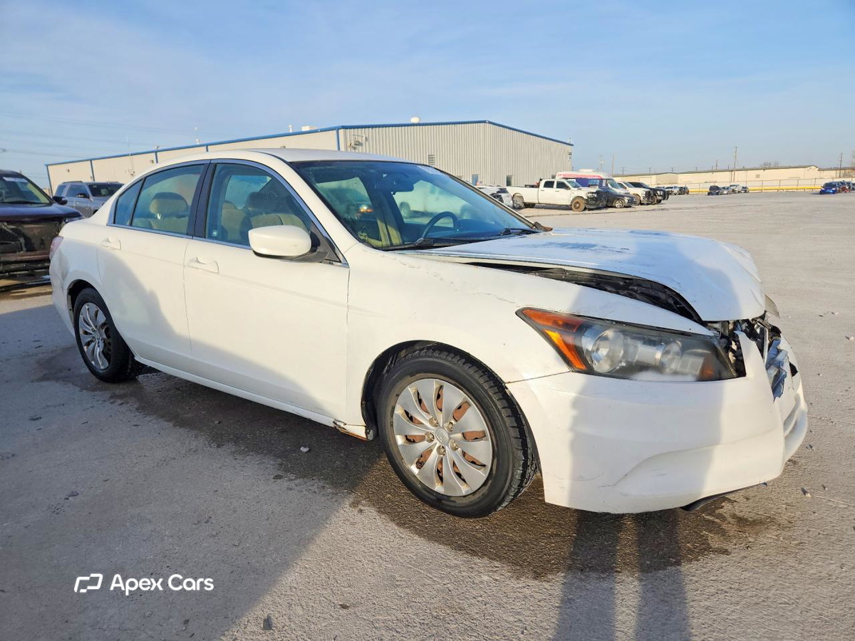 Honda Accord 2012
