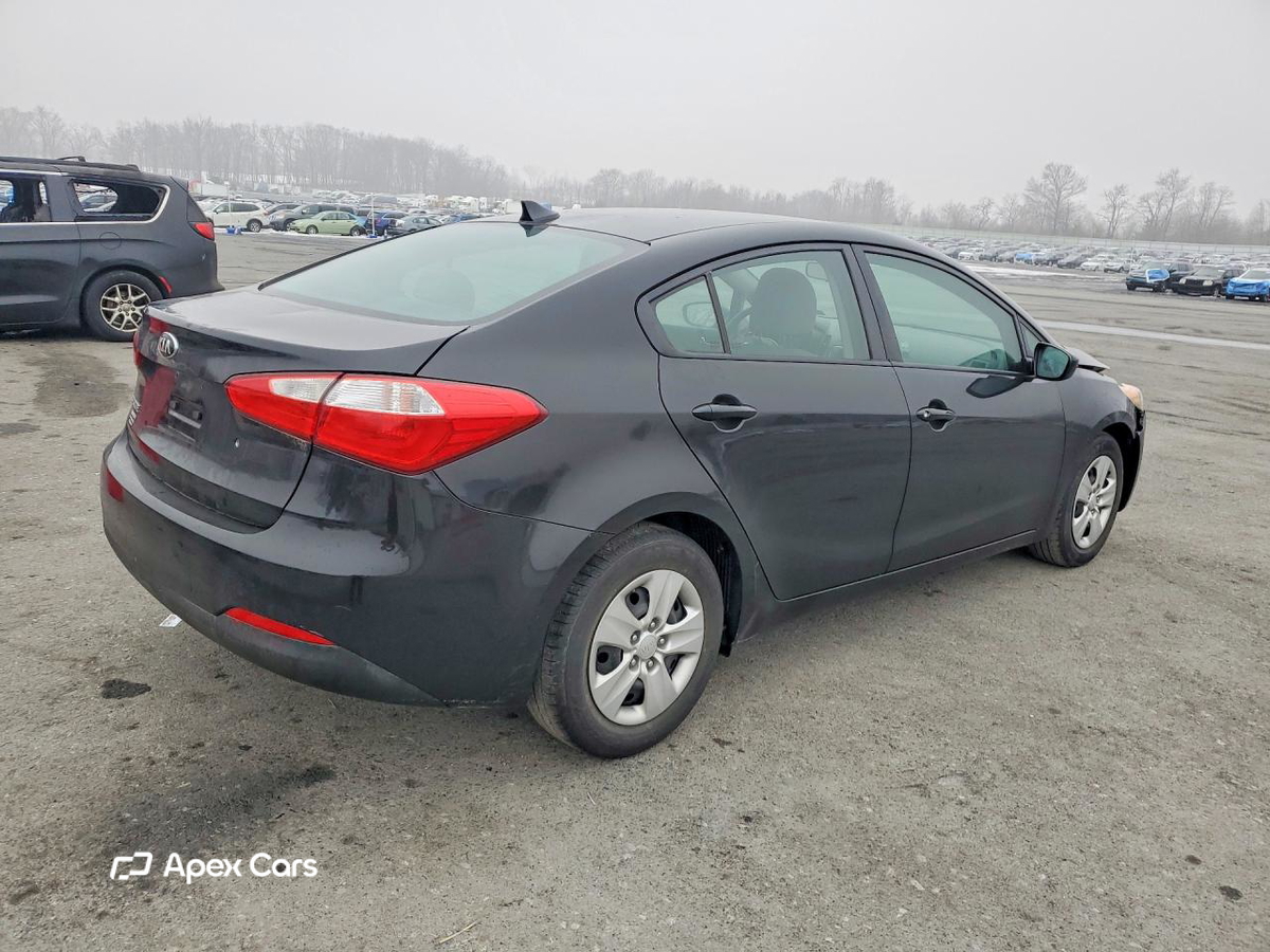 Kia Forte 2015