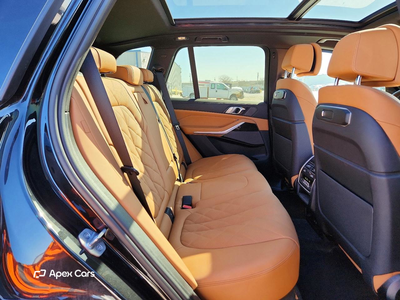 BMW X5 2024