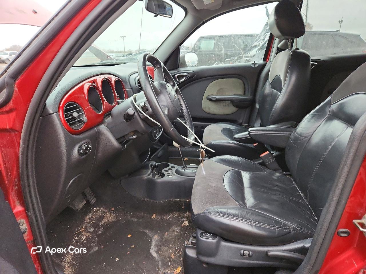 Chrysler PT Cruiser 2003