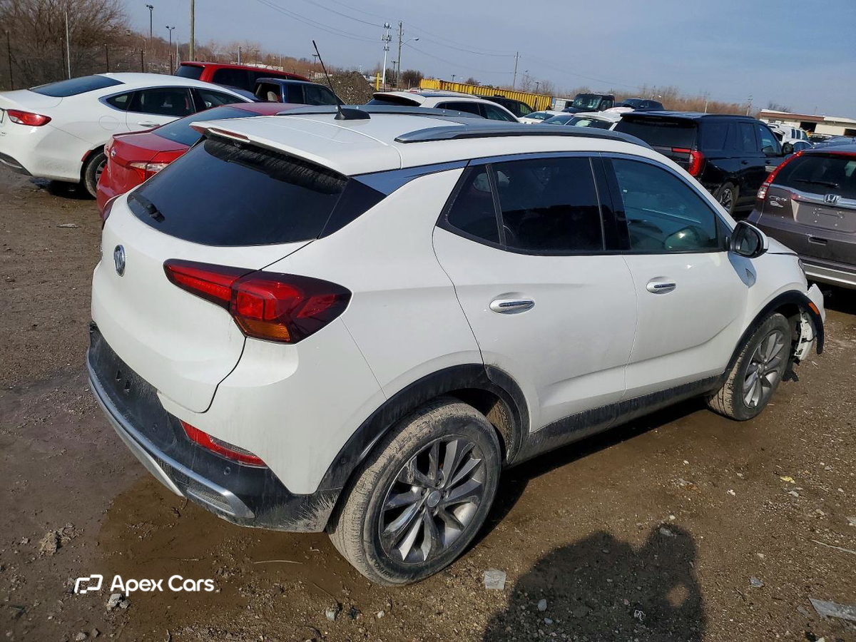 Buick Encore 2022