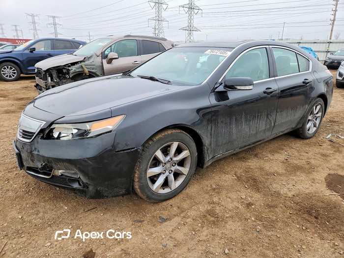 2012 Acura TL - Image 1 of 5