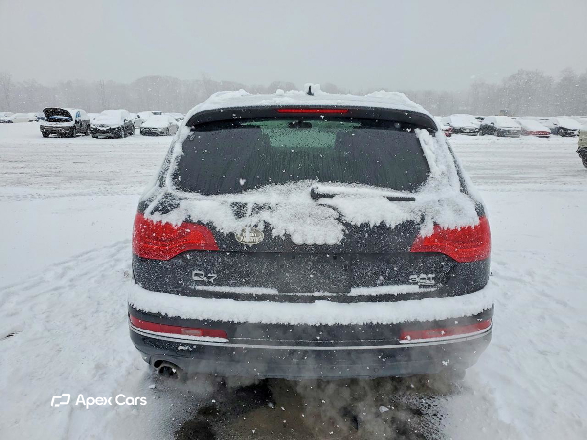 Audi Q7 2015