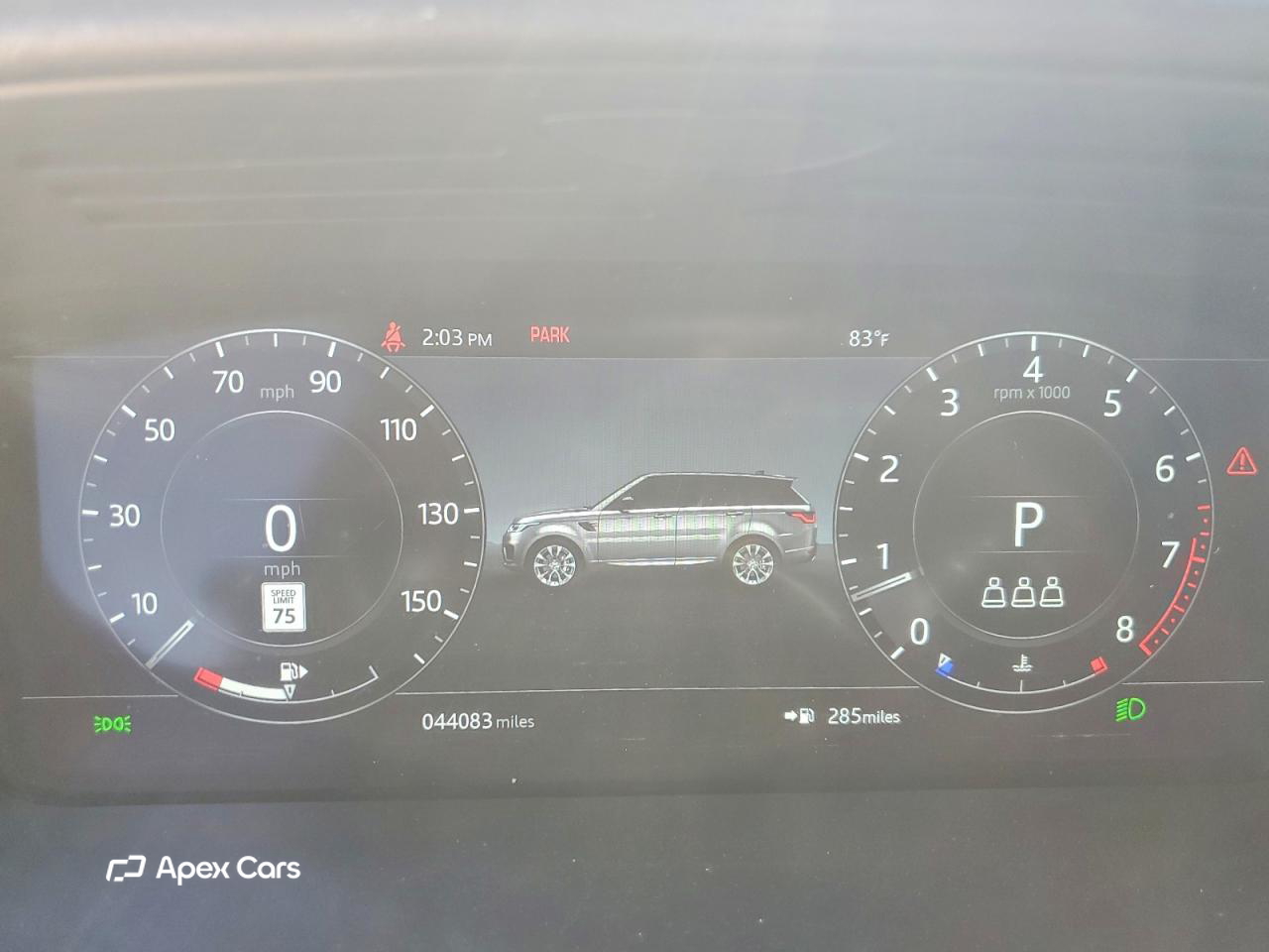Land Rover Range Rover 2022