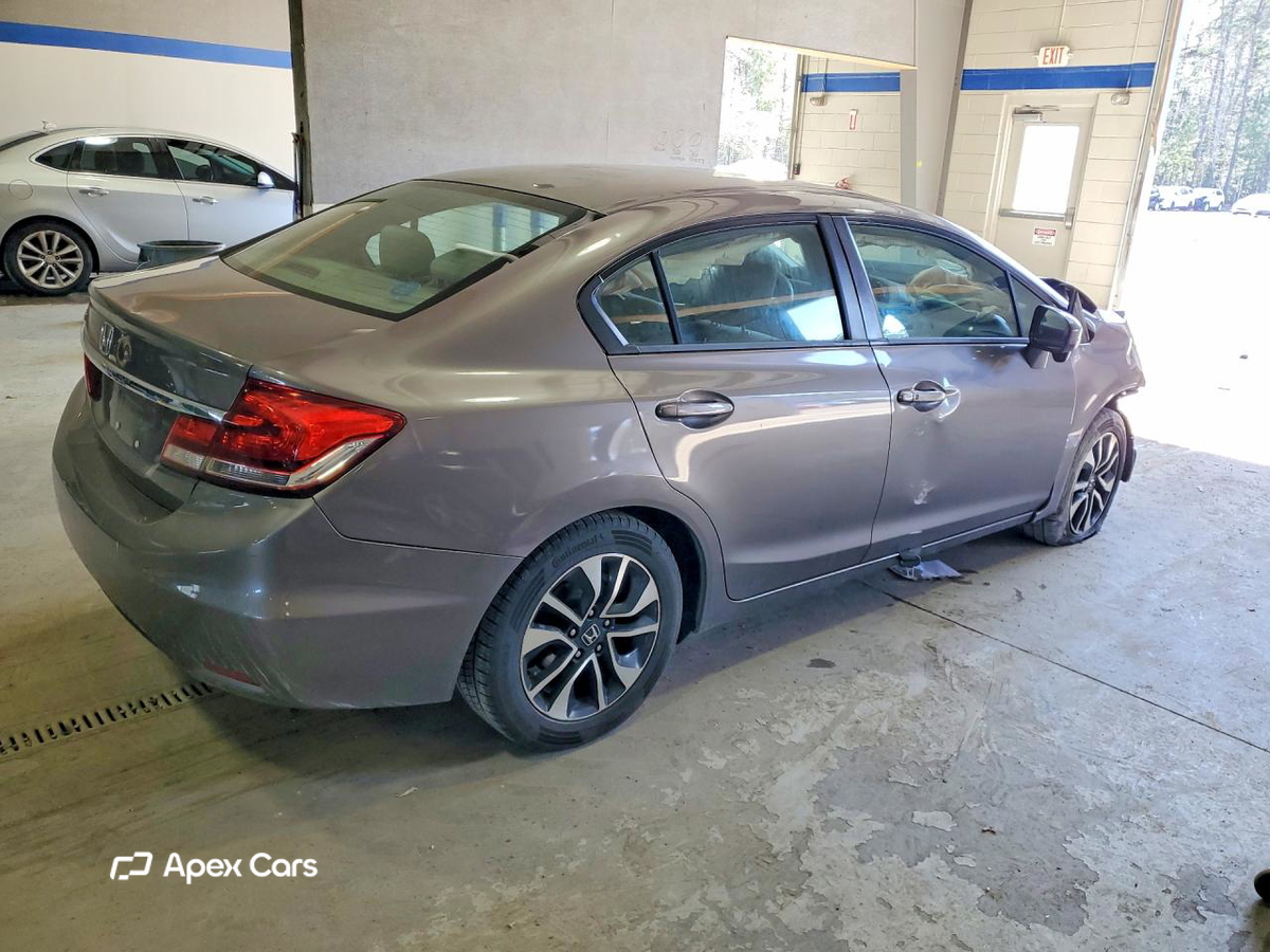 Honda Civic 2014
