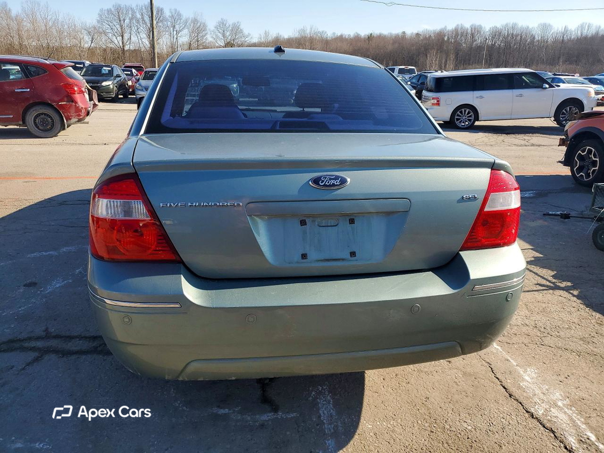 Ford Five Hundred 2007