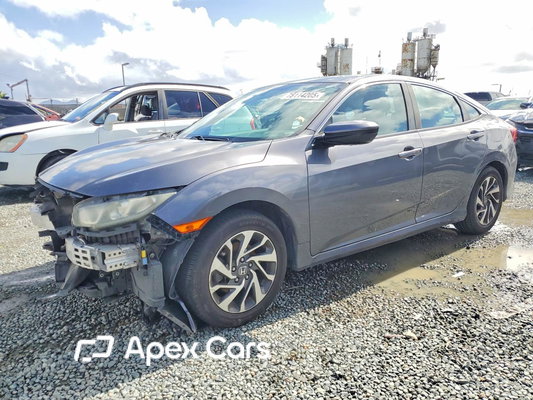 Honda Civic 2017 - Image 1 of 13