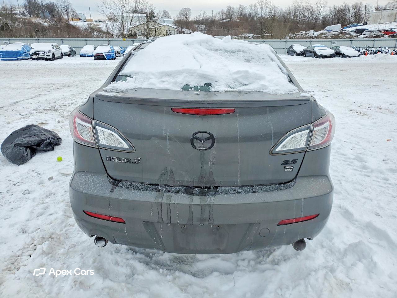 Mazda 3 2011