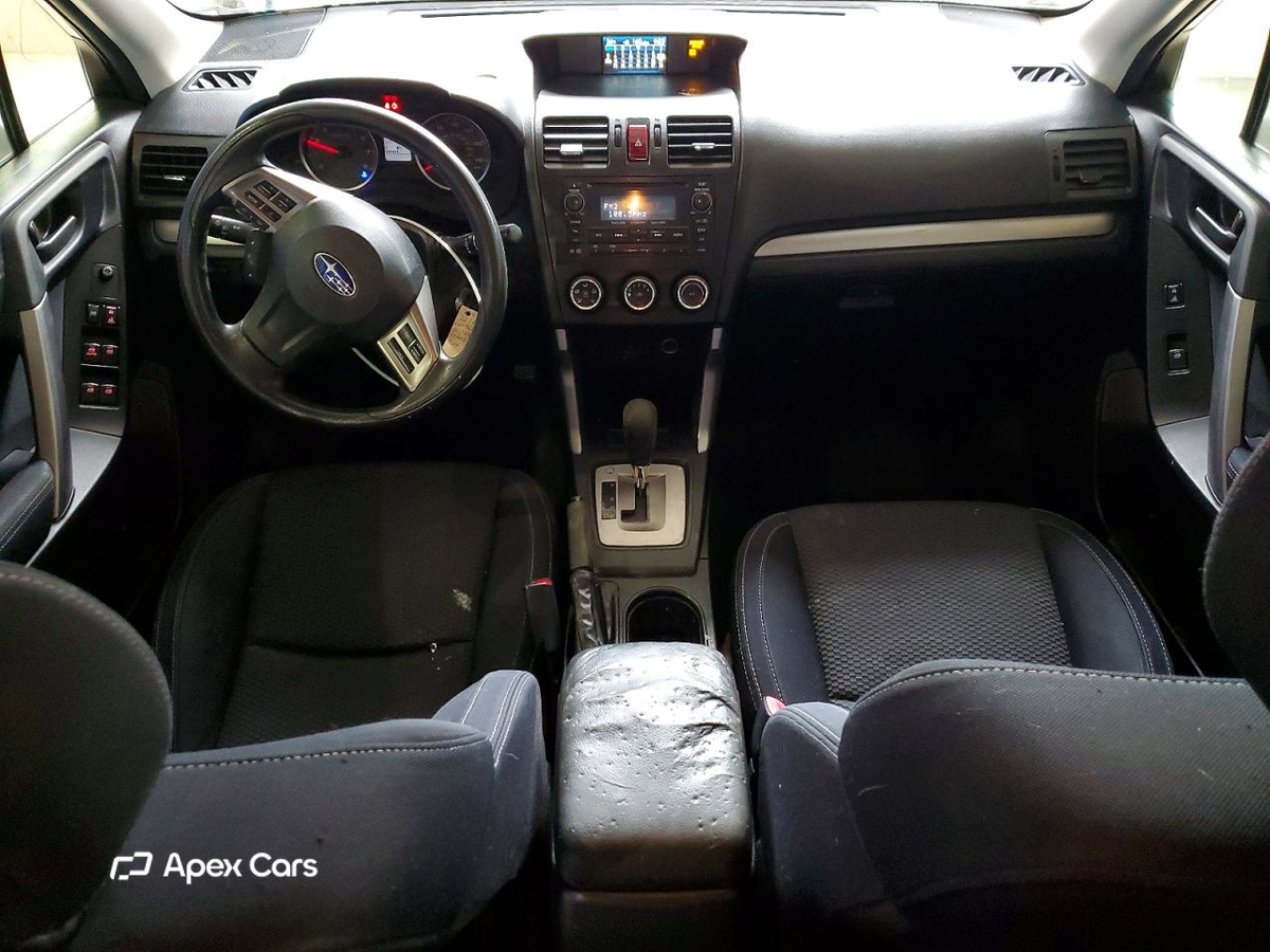 Subaru Forester 2015