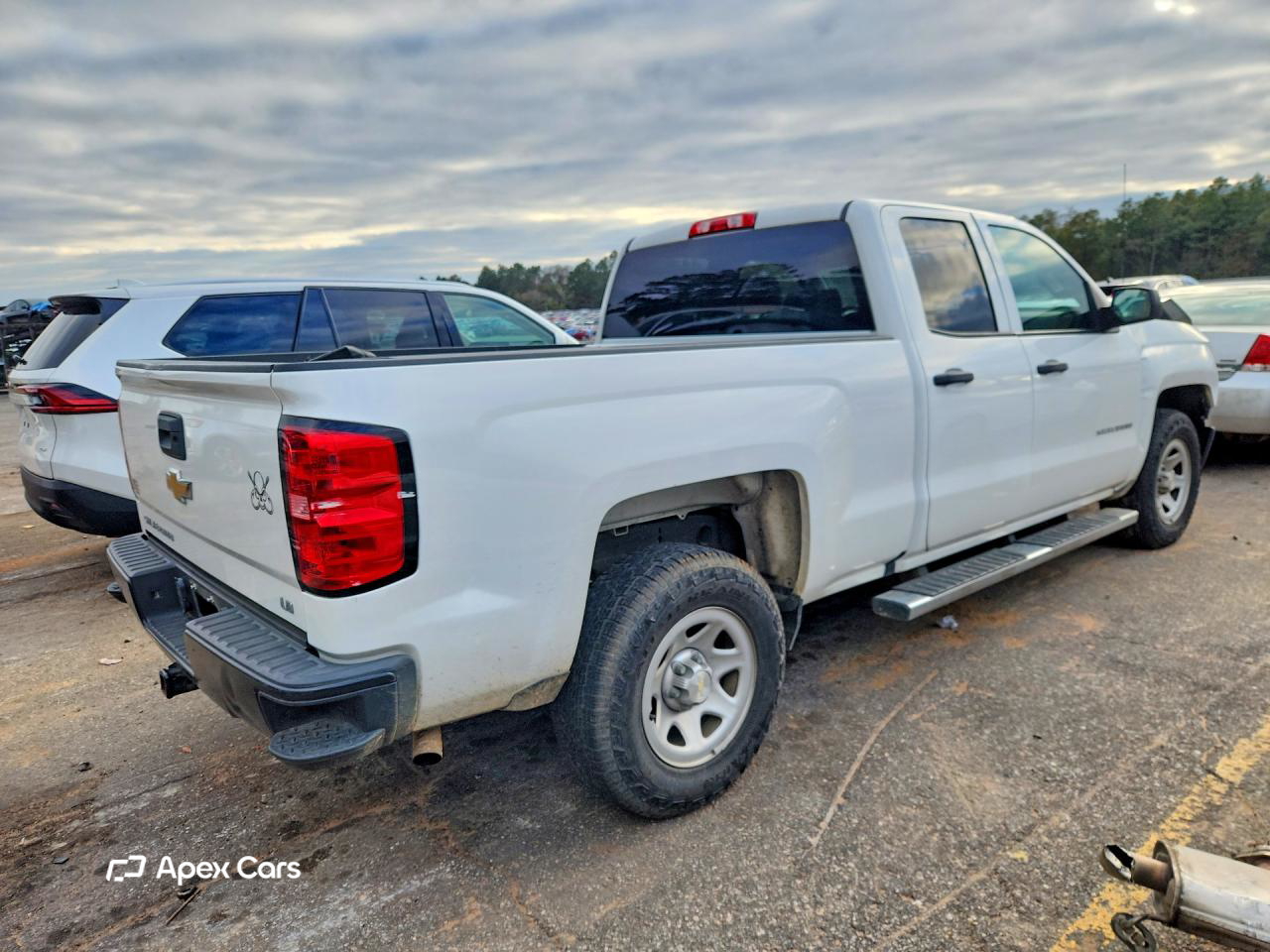 Chevrolet  2019