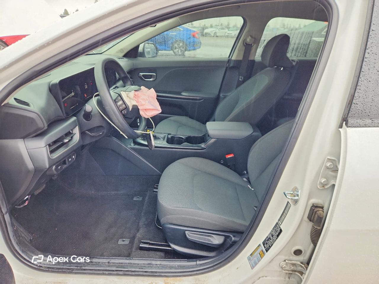 Kia K4 2025