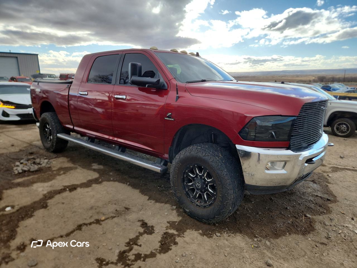 RAM 2500 2015